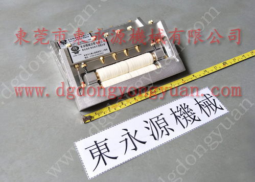 均匀的冲床微量润滑装置与铝型材锯切喷油设备 东永源助力精密加工
